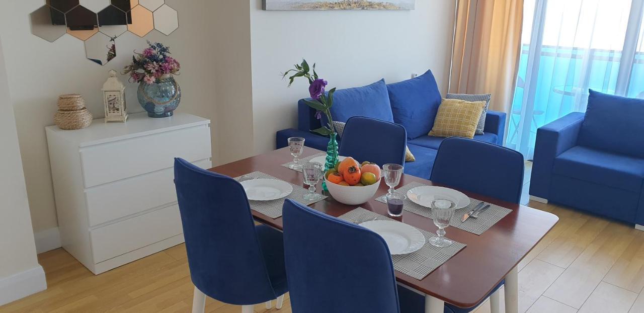 Orbi City Sea View Батуми Екстериор снимка