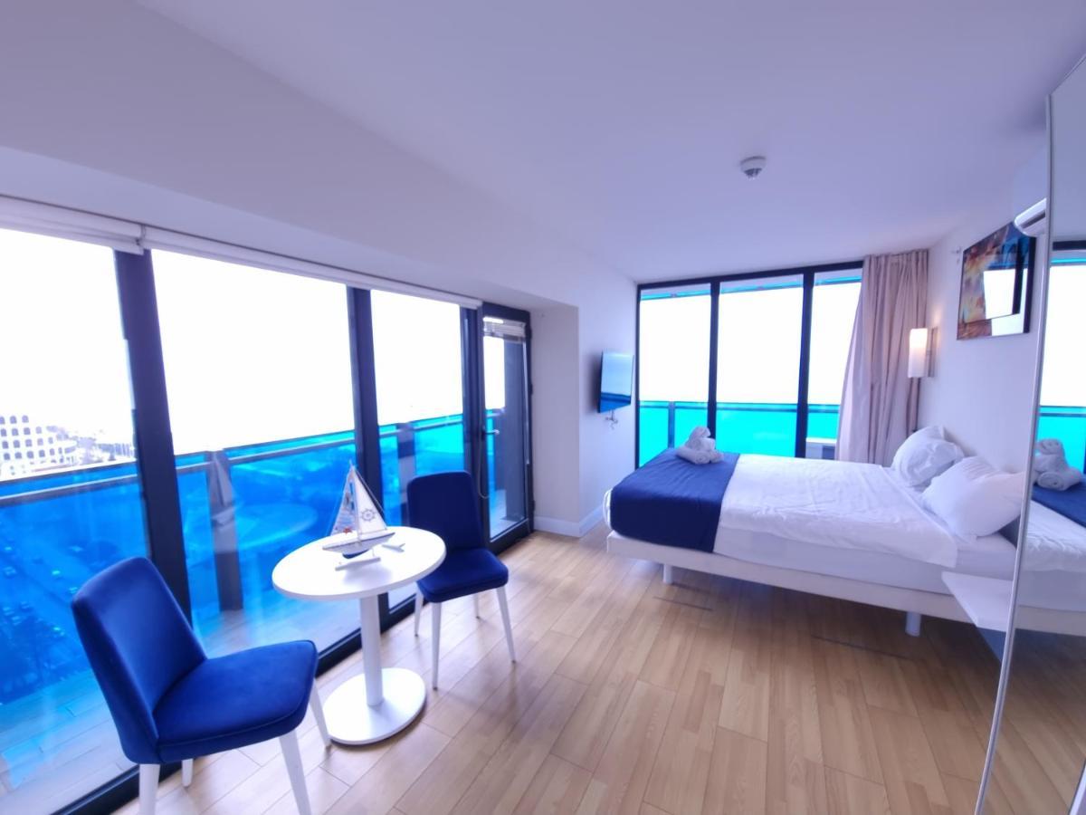 Orbi City Sea View Батуми Екстериор снимка