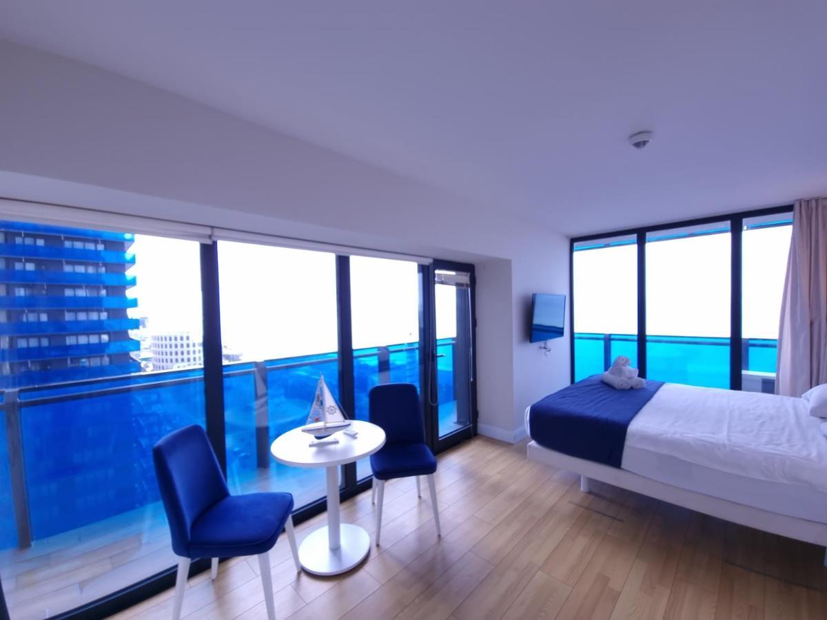 Orbi City Sea View Батуми Екстериор снимка