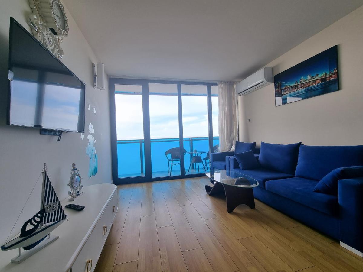Orbi City Sea View Батуми Екстериор снимка