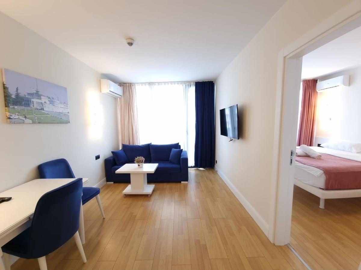 Orbi City Sea View Батуми Екстериор снимка