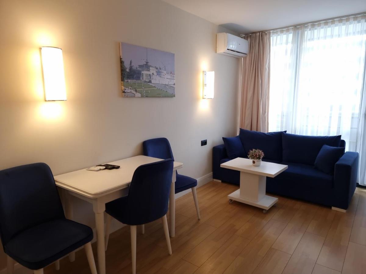 Orbi City Sea View Батуми Екстериор снимка