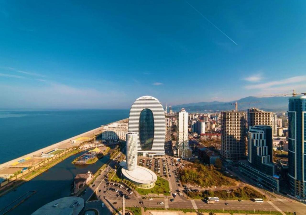 Orbi City Sea View Батуми Екстериор снимка