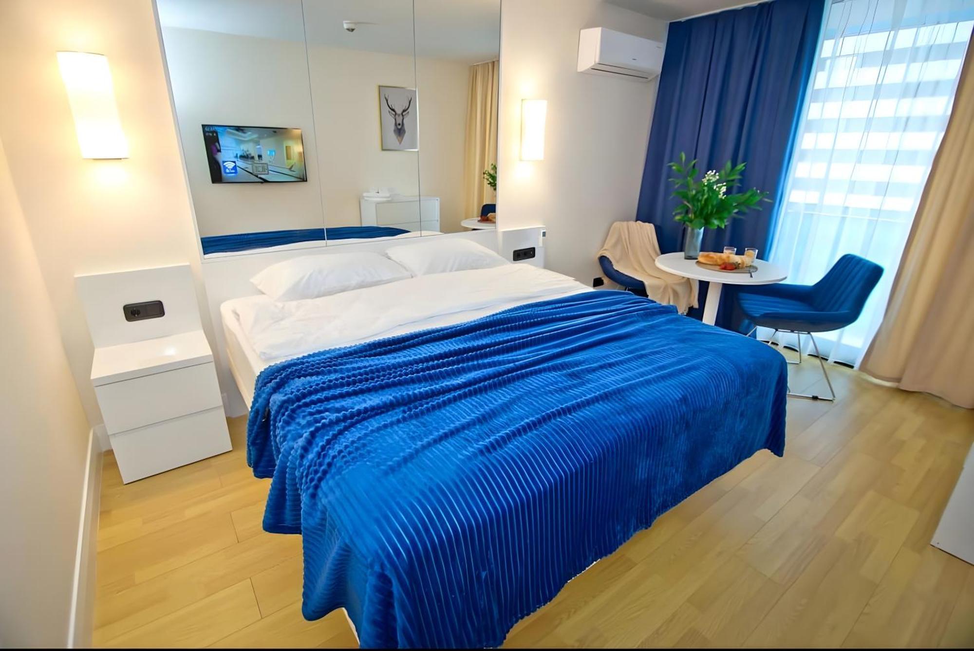 Orbi City Sea View Батуми Екстериор снимка